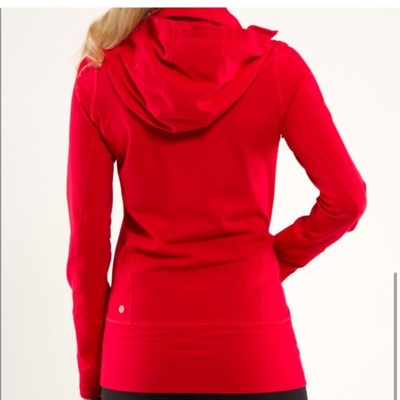 Lululemon Stride long sleeve Jacket with hoodie - Picture 2 of 14
